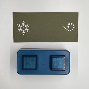 Creative Memories - Snowflake punch